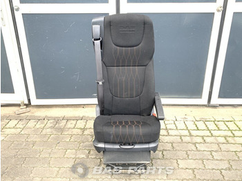 Asiento DAF CF
