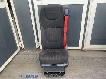 Asiento DAF CF