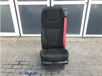 Asiento DAF CF