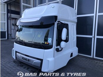 Cabina e interior DAF CF