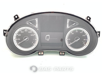 Salpicadero DAF CF