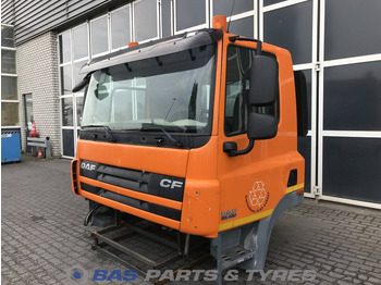 Cabina e interior DAF CF