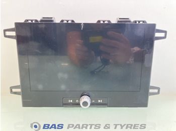 Cabina e interior DAF