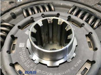 Embrague y piezas para Camión DAF Koppelingsplaat DAF 2146119: foto 4 Embrague y piezas para Camión DAF Koppelingsplaat DAF 2146119: foto 4