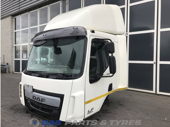 Cabina e interior DAF LF