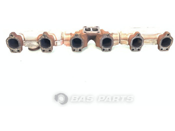 Colector de escape DAF