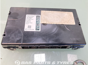 Sistema eléctrico DAF