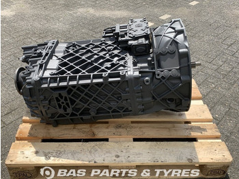 Caja de cambios para Camión DAF XF105: foto 3