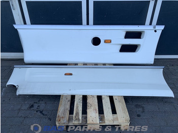 Carrocería y exterior DAF XF 105