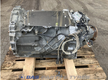 Caja de cambios DAF XF 106