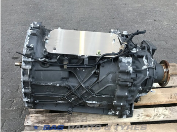 Caja de cambios DAF XG