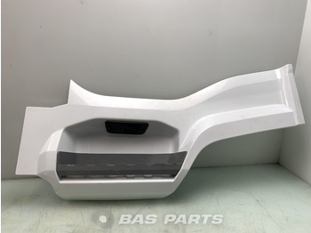 Carrocería y exterior DAF XG