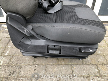 Asiento para Camión MAN Bijrijdersstoel MAN 81623106394: foto 5 Asiento para Camión MAN Bijrijdersstoel MAN 81623106394: foto 5