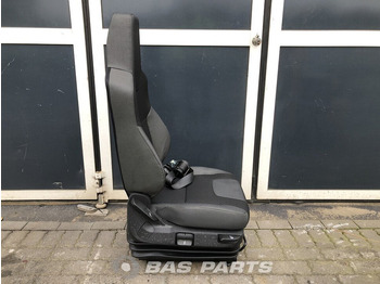 Asiento para Camión MAN Bijrijdersstoel MAN 81623106394: foto 4 Asiento para Camión MAN Bijrijdersstoel MAN 81623106394: foto 4