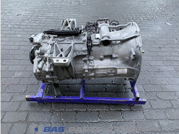 Caja de cambios para Camión Mercedes-Benz Antos MP4 Mercedes G211-12 KL Powershift 3 Versnellingsbak A 001 260 36 00: foto 4