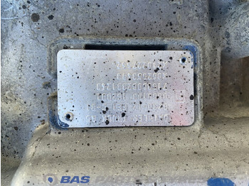 Caja de cambios para Camión Mercedes-Benz Arocs: foto 5