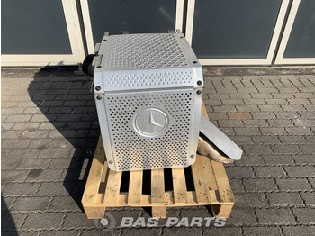 Silenciador/ Sistema de escape MERCEDES-BENZ