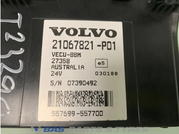 Piezas de recambio para Camión Volvo Regeleenheid VECU Volvo 20538397: foto 2