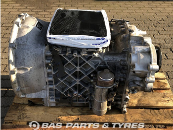 Caja de cambios RENAULT T