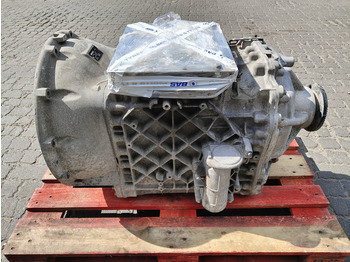 Caja de cambios RENAULT T