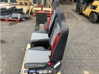 Asiento para Camión Renault T-Serie: foto 2