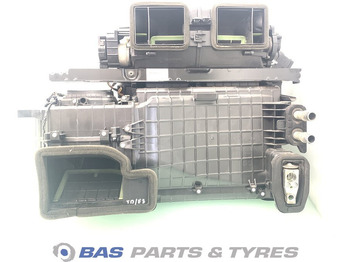 Calefacción/ Ventilación SCANIA