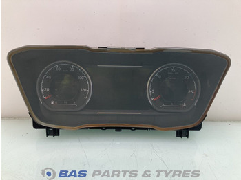 Salpicadero SCANIA G