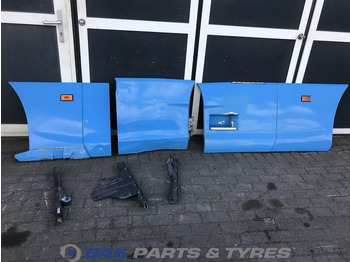 Carrocería y exterior SCANIA P