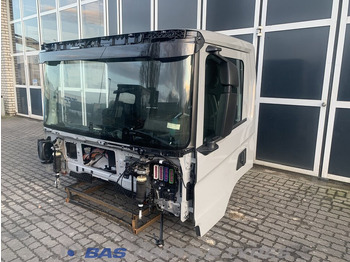 Cabina e interior SCANIA P
