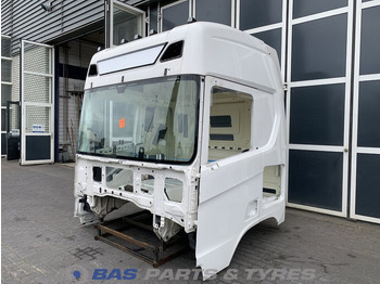 Cabina e interior SCANIA R