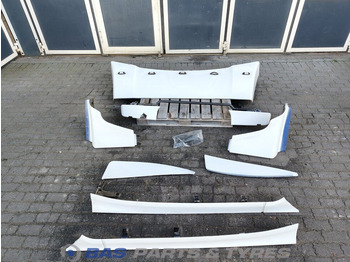 Aerodinámica/ Spoiler SCANIA R