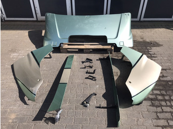 Aerodinámica/ Spoiler SCANIA R