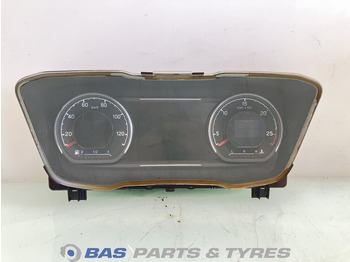 Salpicadero SCANIA S