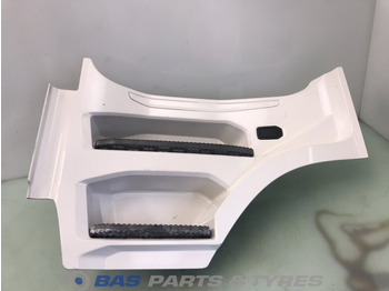 Carrocería y exterior SCANIA S