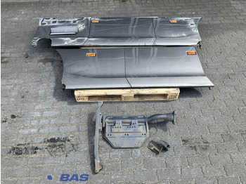 Carrocería y exterior SCANIA S