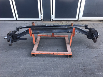 Eje delantero SCANIA