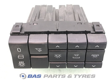 Sistema eléctrico SCANIA