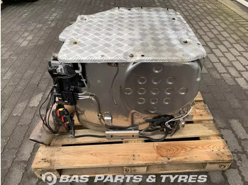 Silenciador/ Sistema de escape SCANIA