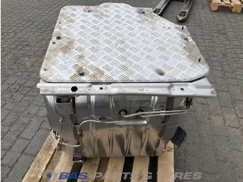 Silenciador/ Sistema de escape SCANIA