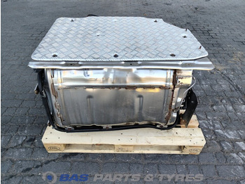 Silenciador/ Sistema de escape SCANIA