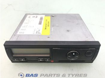 Piezas de recambio DAF