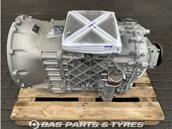 Caja de cambios VOLVO FH16