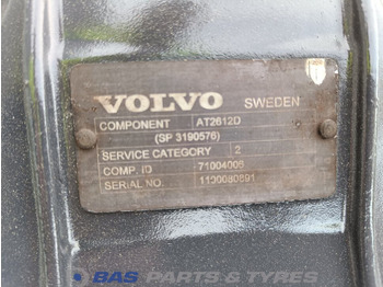 Caja de cambios para Camión Volvo FH3: foto 5