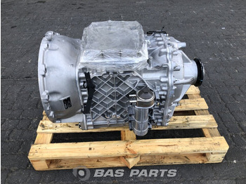 Caja de cambios VOLVO FH