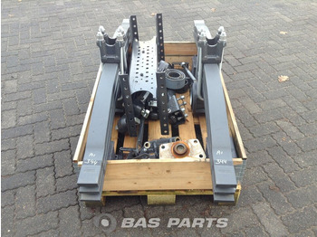 Suspensión para Camión Volvo FH4: foto 2