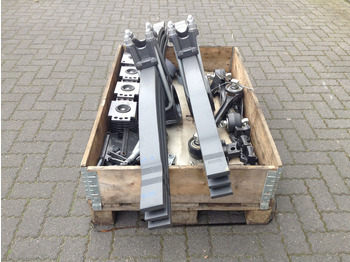 Suspensión para Camión Volvo FH4: foto 2
