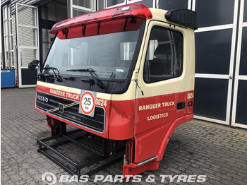 Cabina e interior VOLVO FM