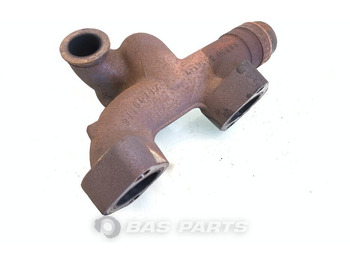 Colector de escape para Camión Volvo Uitlaatspruitstuk Volvo 21709176: foto 2