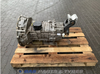 Caja de cambios ZF