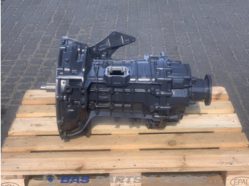 Caja de cambios ZF